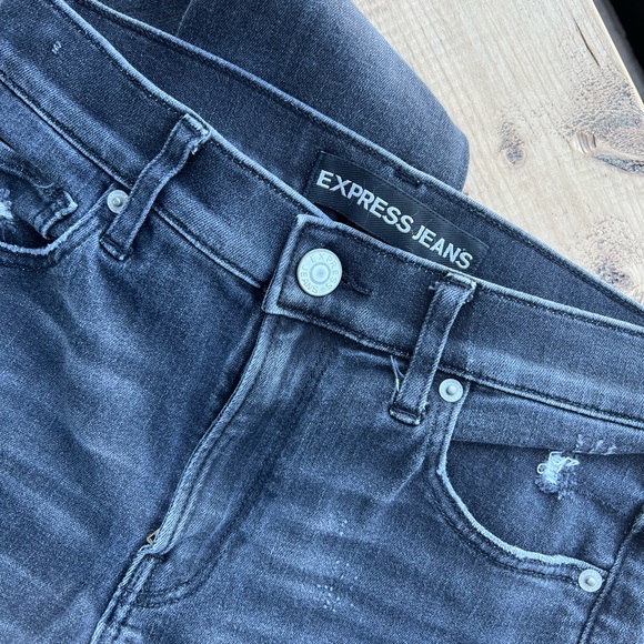 Express jeans jeggings - Picture 3 of 6